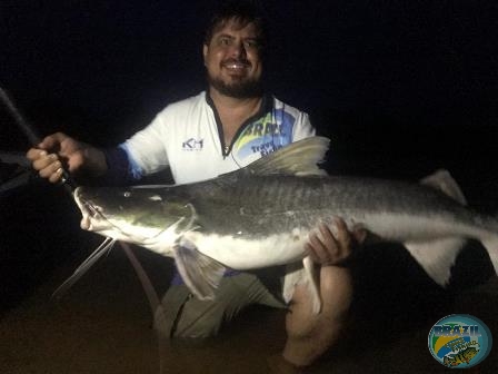 Fotos da pesca esportiva na regio Amaznica